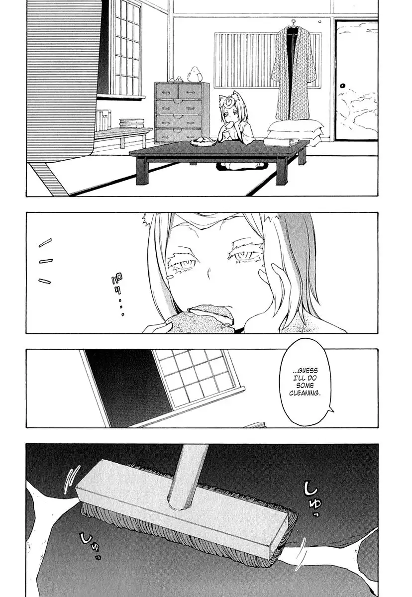 Yozakura Quartet Chapter 57.1 17